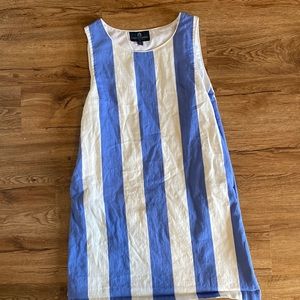 Kiel James Patrick cabana dress. Size M